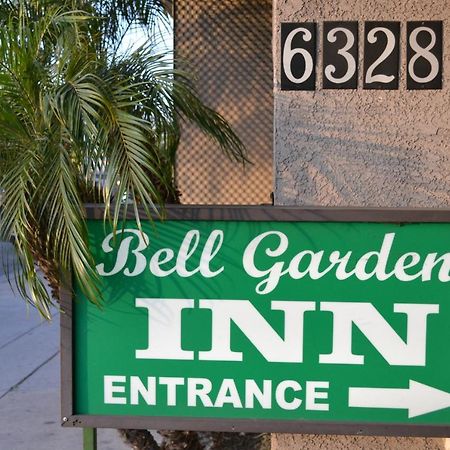 Bell Gardens Inn Los Angeles - Белл-Гарденс Экстерьер фото